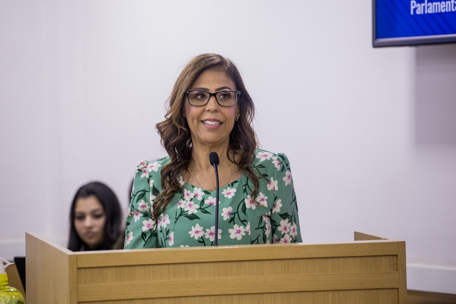 Vereador MARIANGELA VALVIESSE